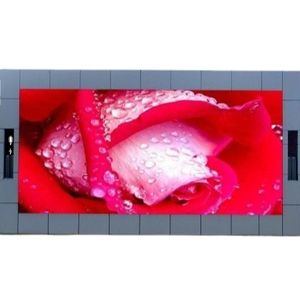 Publicidad al aire libre Panel Led Pantalla Led P5 Pantalla Led 960*960mm Pantalla Led Instalación fija Video Wall Billboard - Product Image 1