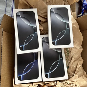 IPhone 16 Pro Max 16Pro 16プロマキシ16プロマキシ256GB/512GB/1テラバイトロック解除携帯電話用 - Product Image 5