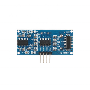 5pcs Neue Version HC-SR04 + Ultraschall-Entfernungs sensor modul 2.8-5.5V SR04 Kompatibel mit altem Ultraschalls ensor modul HC-SR04 - Product Image 4