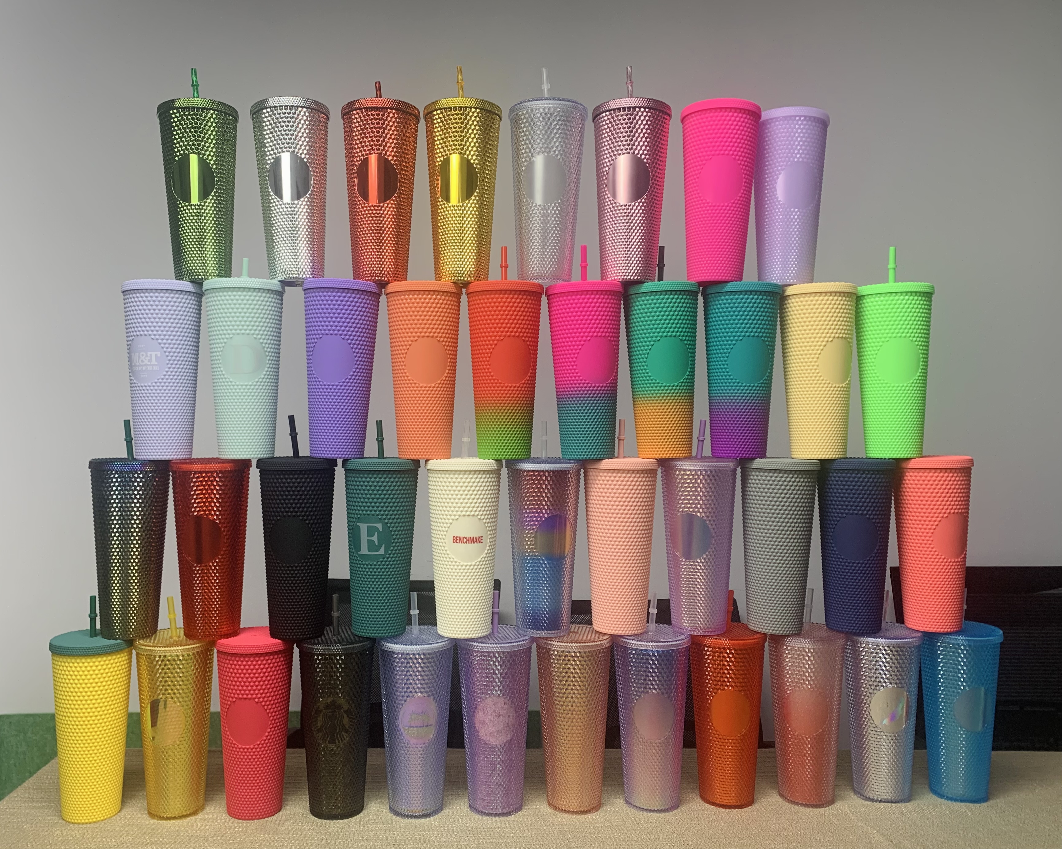colorful