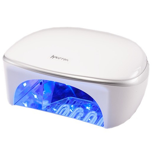 台湾Cosmii 30W CCFL + 发光二极管混合发光二极管指甲灯/指甲干燥机/指甲灯