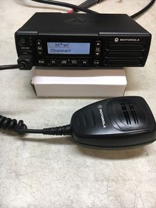 XPR2500 Radio, veicolo ip54 air band DEM500 ricetrasmettitore programmabile vhf uhf analogico e digitale auto bidirezionale Radio mobile XPR2500 - Product Image 4