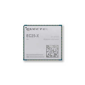Quectel EC25-EUX LTE Cat4モジュール0 9mAスリープパワーEMEA地域B28AバンドCE RCM認定デュアルUARTインターフェース - Product Image 4