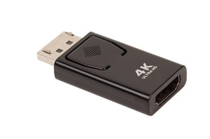 4 K DP至用于HDMI开关，带聚氯乙烯护套组合屏蔽支持计算机和扬声器-显示端口至用于HDMI连接器 - Product Image 4