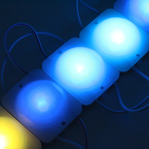 Китайский производитель светодиодное освещение DC12V rgb светодиодный модуль для магазинов, СВЕТОДИОДНЫЙ знак SMD5050 RGB, светодиодный модуль 12 В, светодиодный модуль