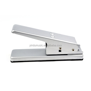 新しいブラックギター楽器アクセサリーギターピッカーDIYパターンピッカー - Product Image 3