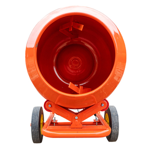 Concrete Mixing Machine <strong>Price</strong> Portable Concrete <strong>Mixer</strong> Machine <strong>Mini</strong> Small Electric Mobile Concrete <strong>Mixer</strong> - Product Image 5