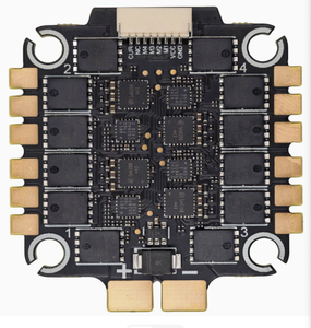 BLS8 65A V3-6S ESC yığını FPV Drone plastik malzeme ile Accessories-30x30mm uzaktan kumanda uçuş kontrolörü - Product Image 1