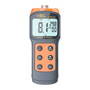 SMART <strong>SENSOR</strong> AR8406 Portable Digital Dissolved Oxygen Analyzer Detector Meter DO/<strong>Water</strong> <strong>Quality</strong> Tester - Product Image 1