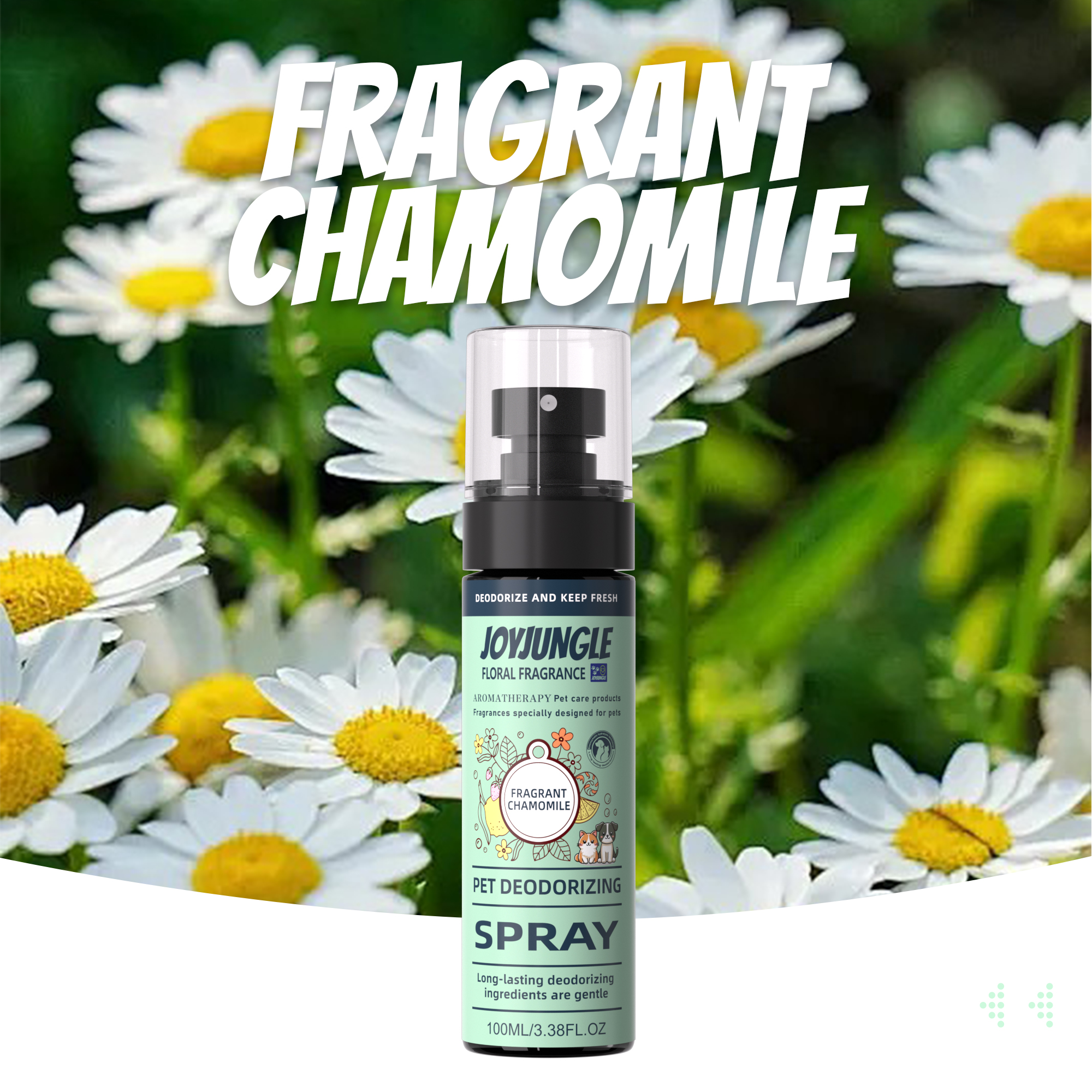 Parfum de camomille