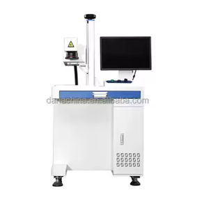 Factory Direct Sale New Condition Co2 Laser Marking Machine Static Desktop Laser Printer for Plastic <strong>Coding</strong> for Desktop Use - Product Image 3
