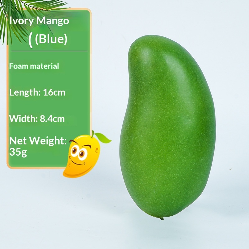 Ivoire Big Green Mang