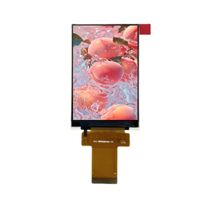 3,5 Zoll 320*480 TFT LCD-Anzeige modul mit Touch-Produkt typ LCD-Modulen - Product Image 2