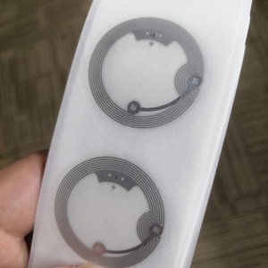ブランクNFCTag213ステッカーDia38mmNFCRFIDウェットインレイ - Product Image 5