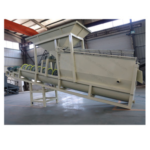 Heavy-Duty Sand Washing and Screening Spiral Machine | 5-10mm Particle <strong>Separation</strong> | for Large-Scale Mining and Construction
