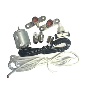 หลอดไฟ E10ไฟฉายขนาดเล็ก Electric1.5V 2.5V 3.5V4.5V6V12VReplacement นักเรียน0.3A ลูกปัดสกรูโคมไฟฟิสิกส์ - Product Image 2
