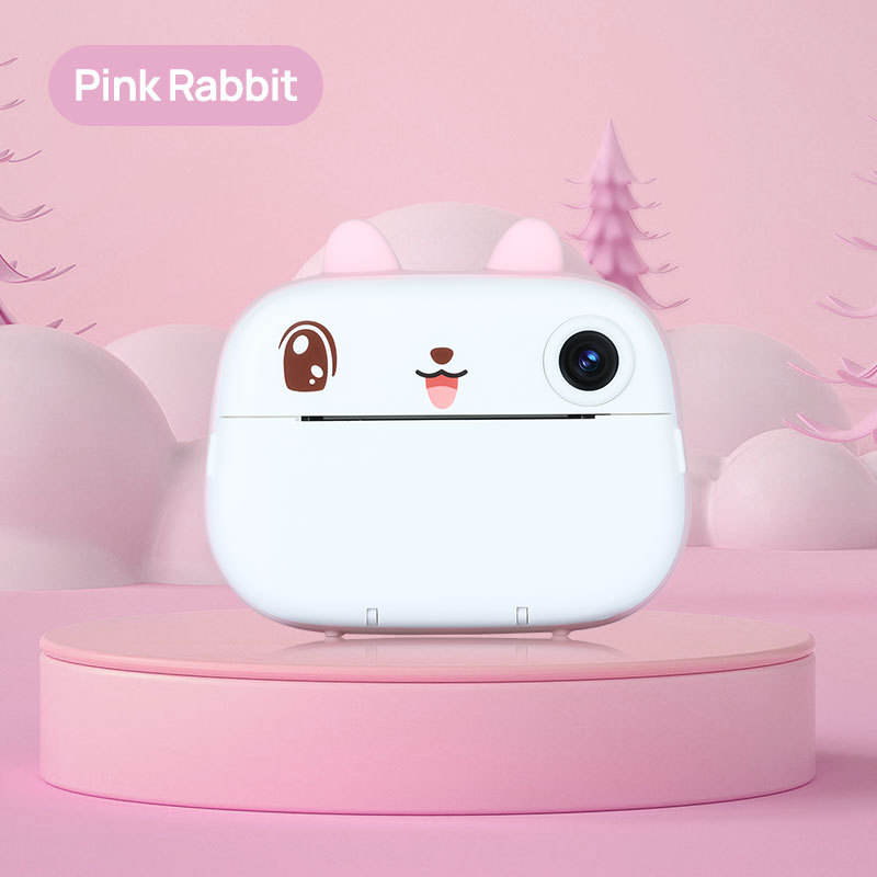 Pink Rabbit