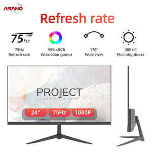 MT-B24A Alta Resolução Anti-azul Luz Alto Brilho Do <span class=keywords><strong>Monitor</strong></span> Alta Qualidade 19,5 13,5 polegadas Led <span class=keywords><strong>Computer</strong></span> <span class=keywords><strong>Monitor</strong></span>