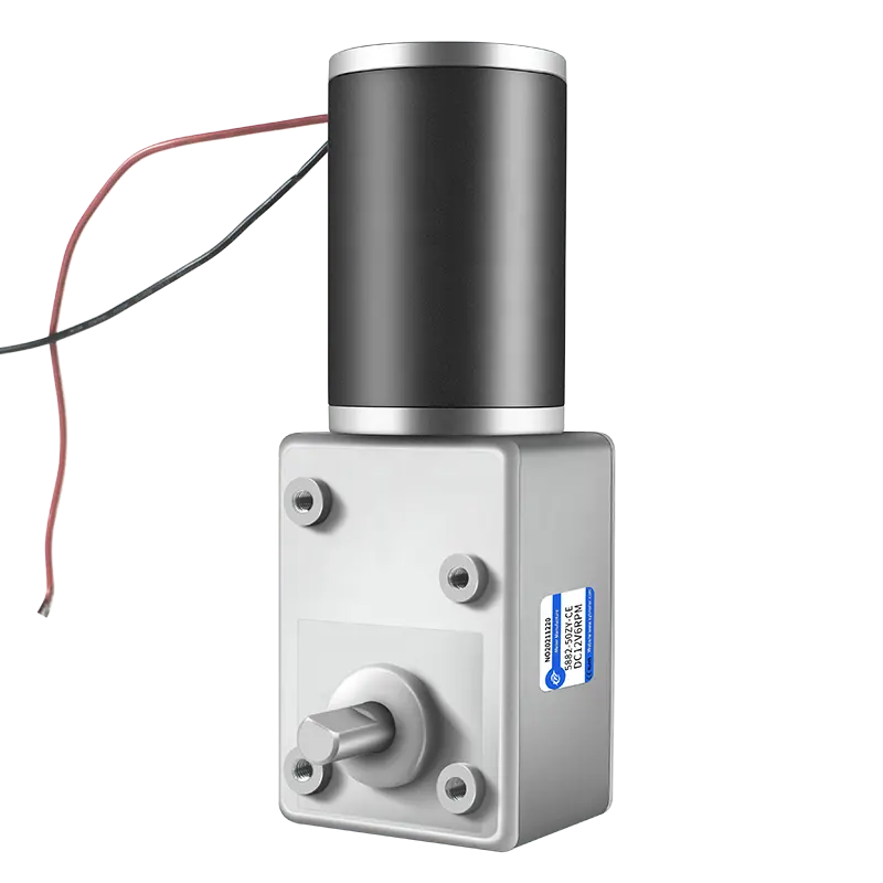 Низкоскоростной двигатель большой мощности 5882-50ZY 20 нм 12 В 24 в 6 об/мин двигатели для мотоциклов постоянного тока для продажи