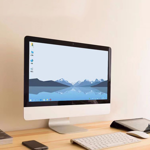 Barato Aio Hd Tarjeta gráfica Computadora de escritorio I3 i5 i7 Todo en una computadora Pc para negocios - Product Image 1