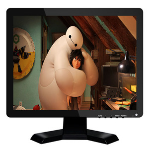 מחשב שולחני צג 19 אינץ 'תצוגה 1280x1024 lcd צג עבור משרד הבית משחקים raspberry pc צג עסקי - Product Image 1