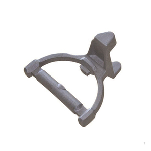 Tùy chỉnh chất lượng cao đúc chính xác bị mất sáp thép phụ tùng ô tô thay đổi ngã ba - Product Image 3