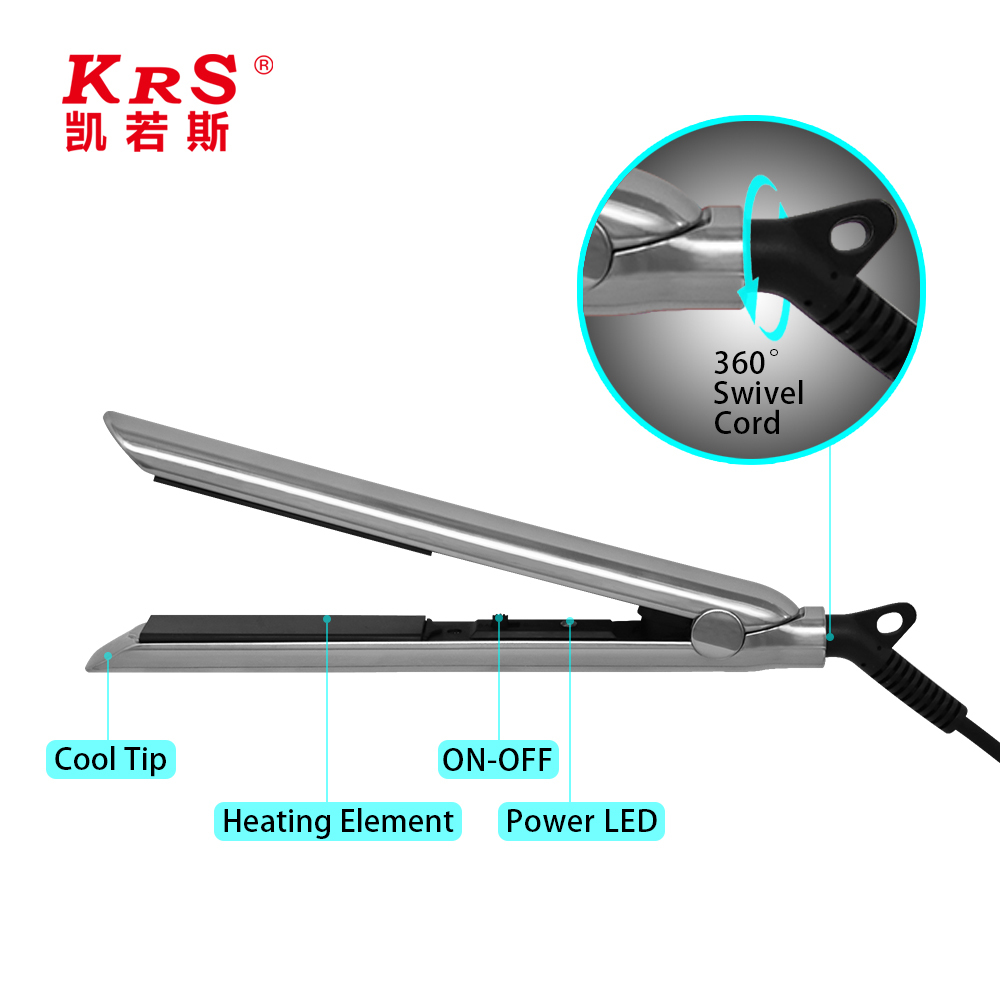 Silver color Electroplated
