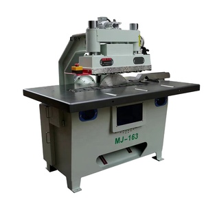 MJ163C ağır düz çizgi Rip testere ağaç işleme makinesi kenar kırpma ve kesme - Product Image 3