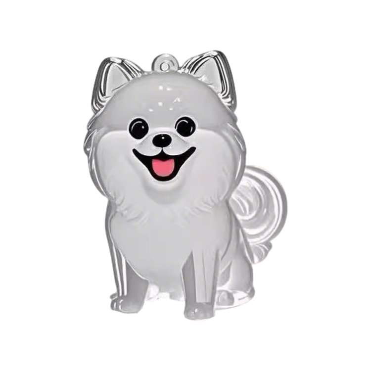 White dog 2