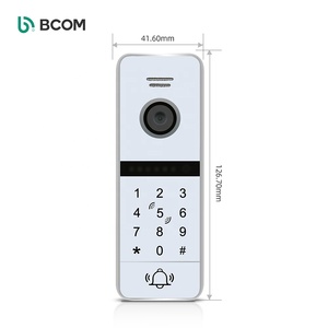 Support Tuya App Wifi Visual Interphone Door Bell 7 Inch Touch Button Smart Video Doorbell <strong>Intercom</strong> <strong>System</strong> Smart <strong>Security</strong> <strong>System</strong> - Product Image 3