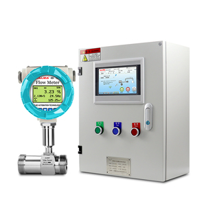 Intelligent Turbine <strong>Flowmeter</strong> <strong>Automatic</strong> Feed Water <strong>Control</strong> Box Quantitative Multi-language PLC <strong>Control</strong> System - Product Image 4