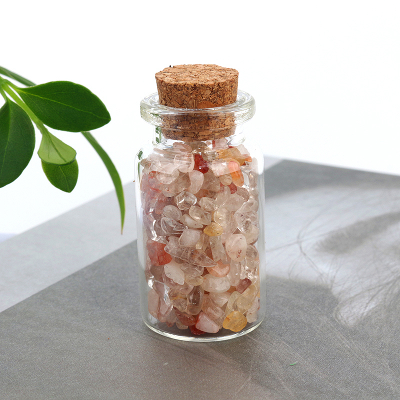 Quartz rouge