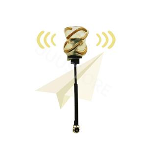 Akçaağaç kablosuz işık 1S 5.8Ghz 2dBi dairesel polarizasyon lolipop anten RHCP IPEX için Mobula7 8 BETAFPV FPV Tinywhoop Drone - Product Image 3