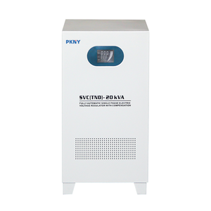 Svc Tnd-10kva 25kva 30kva serisi tek fazlı yüksek hassasiyetli otomatik Ac gerilim sabitleyici - Product Image 3