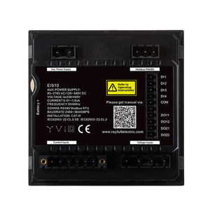 Rayfull EI910 3相メーターデジタル入力および出力RS485 ModbusパワーアナライザーサブメーターModbusメーター - Product Image 5