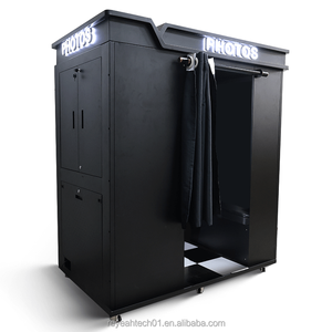 Trung tâm thời trang thương mại sử dụng gian hàng ảnh thanh toán chia sẻ in ảnh <span class=keywords><strong>kiosk</strong></span> với phần mềm và phần cứng - Product Image 5