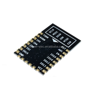 HAISEN ESP-12E Aggiornamento A Distanza Senza Fili Modulo di WIFI esp8266 12e Scheda di Sviluppo ESP8266 ESP12E ESP-12F ESP12S - Product Image 5