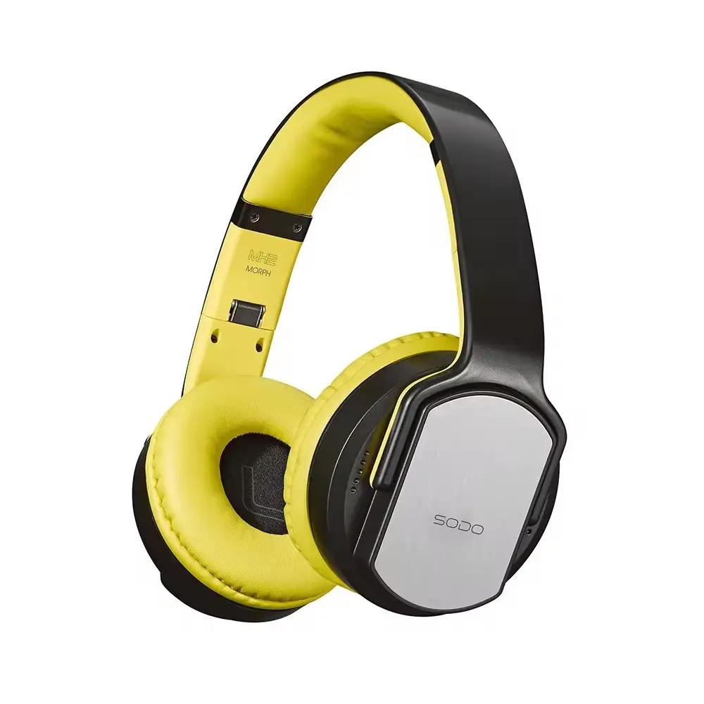 MH2 Schlussverkauf kabelloses Headphone Lautsprecher mit Bluetooth TF FM AUX Freisprechanlage NFC