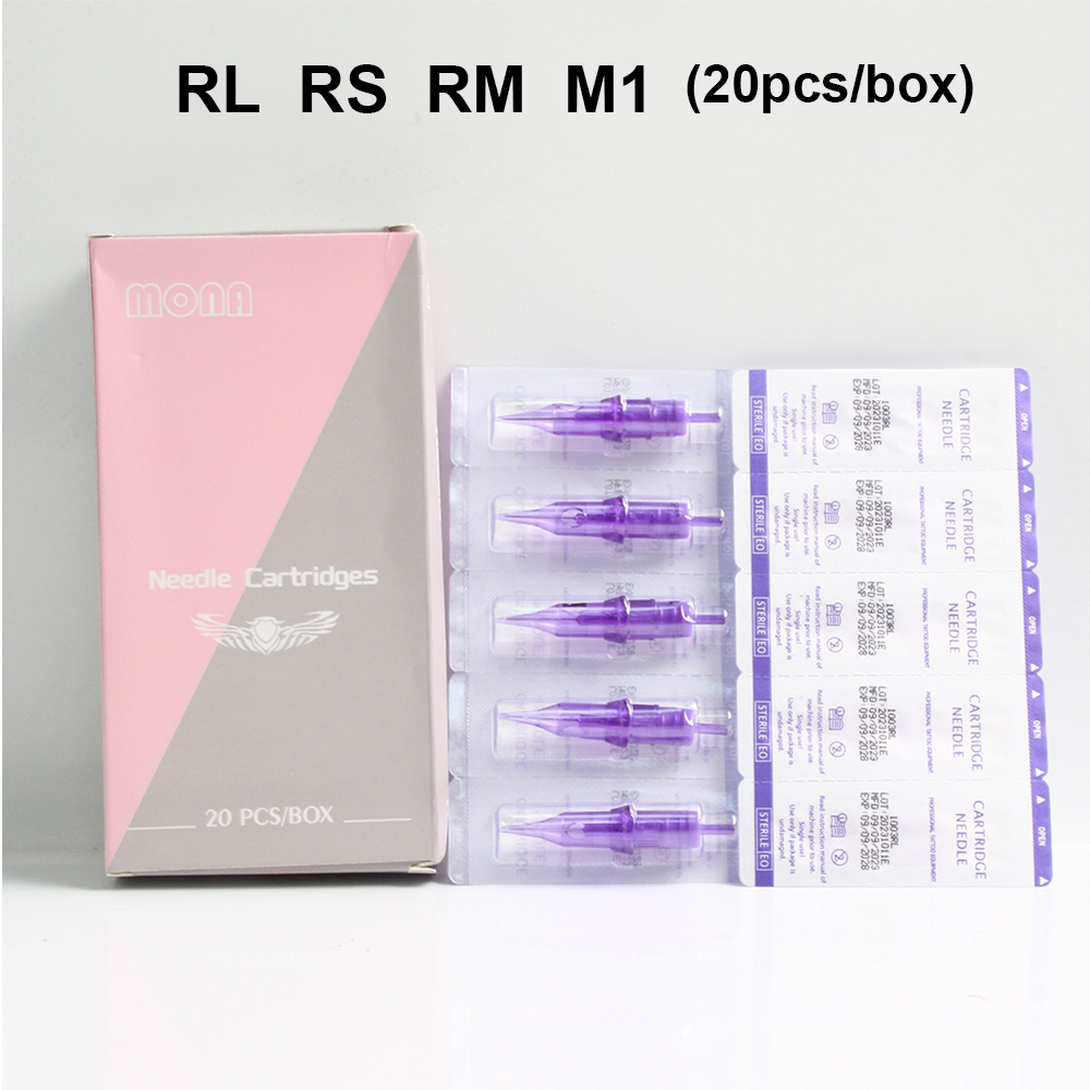 20pcs Violet
