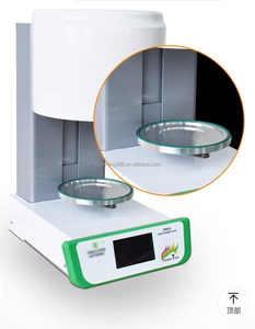 110V/220V牙科实验室烤瓷炉自动温度调节功能牙科烧制炉 - Product Image 5