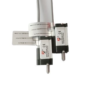 5mm High Precision Loaded <strong>Potentiometer</strong> Self Return Spring Resistive Displacement <strong>Sensor</strong> <strong>Linear</strong> Transducer - Product Image 1