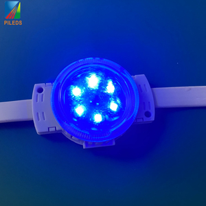 Dmx IP67 Smart Pixel Rgb Light Full Color Light Led Pixel programmabile 5cm Led Pixel Light - Product Image 4