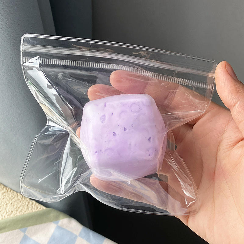 Mashed Potato and Grape