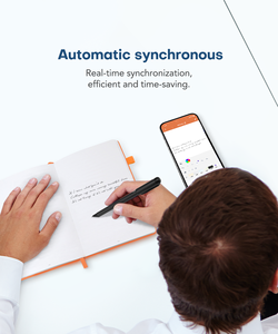 MetaNote Handschrift-Erkennung Bluetooth-Punktmatrix Digitaler Schreibstift Synchronisierung elektronischer Stylus intelligenter Schreibsatz - Product Image 4