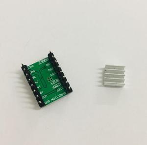 3D yazıcı parçaları SKR V1.3 1.4 rampalar 1.4 sıcak teklif için ısı emici ile A4988 step Motor sürücü - Product Image 2