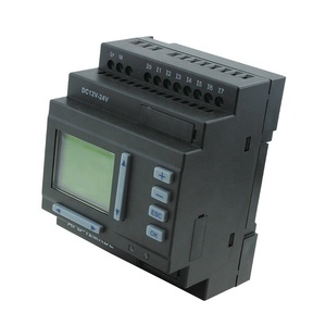 APB-12MRDL 8 punkte digitale eingangs plc controller programmable logic controller
