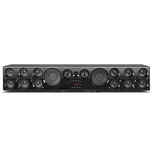 Barra de sonido inalámbrica BT de madera, sistema de sonido envolvente DSP de 7,1 canales para TV con Subwoofer integrado - Product Image 3