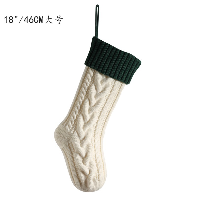 K ivory white (body)/dark green