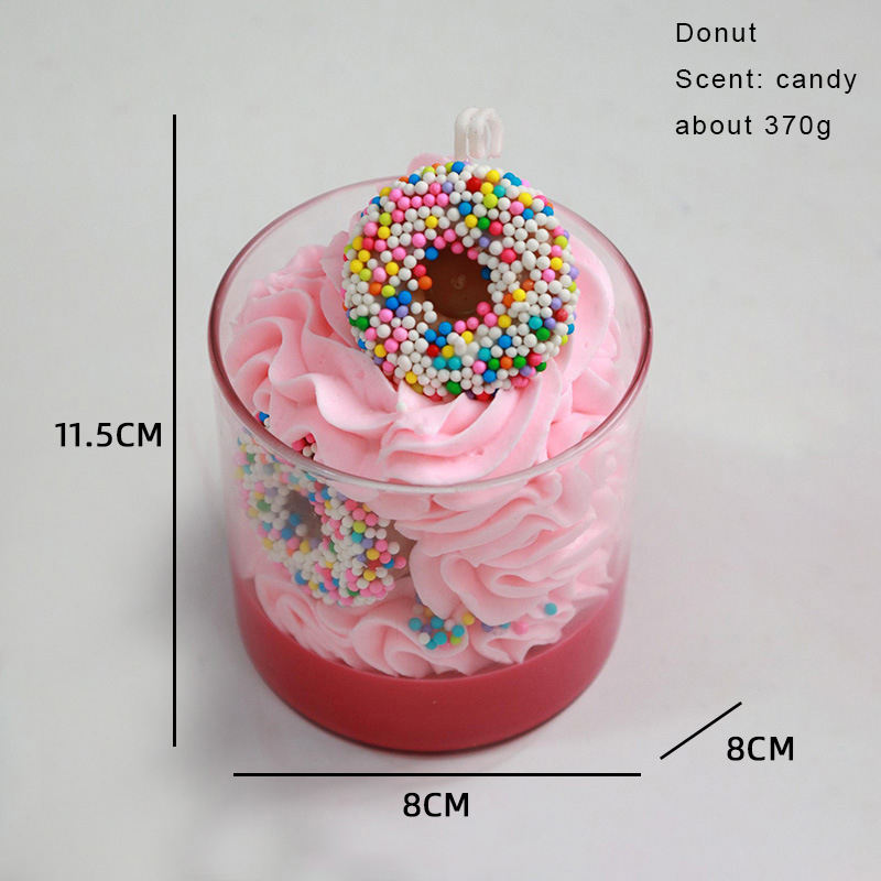 Donut (Scent: Candy) (en inglés)
