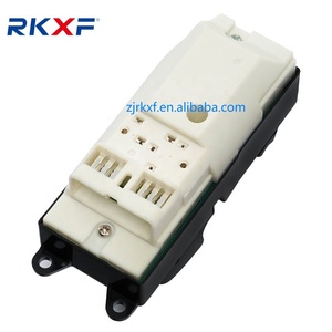 トヨタ カローラ RAV4用 左フロント ウィンドウレギュレーター コントロールスイッチパネル 84820-12361 84820-12450 84820-52090 84820-16100 - Product Image 5